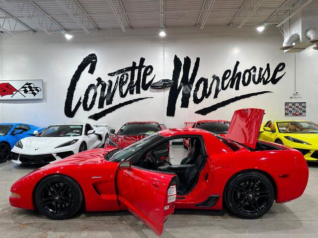 2001 Chevrolet Corvette (CC-2121390) for sale in Dallas, Texas