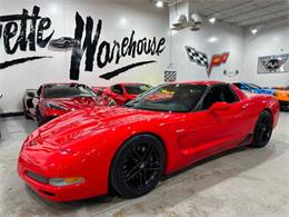2001 Chevrolet Corvette (CC-2121390) for sale in Dallas, Texas