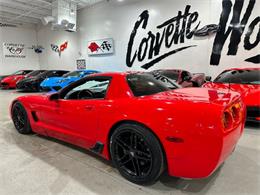 2001 Chevrolet Corvette (CC-2121390) for sale in Dallas, Texas