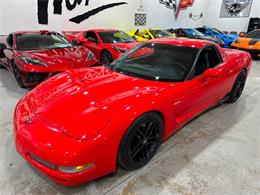 2001 Chevrolet Corvette (CC-2121390) for sale in Dallas, Texas