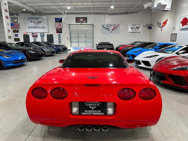 2001 Chevrolet Corvette (CC-2121390) for sale in Dallas, Texas