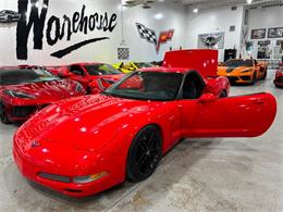 2001 Chevrolet Corvette (CC-2121390) for sale in Dallas, Texas