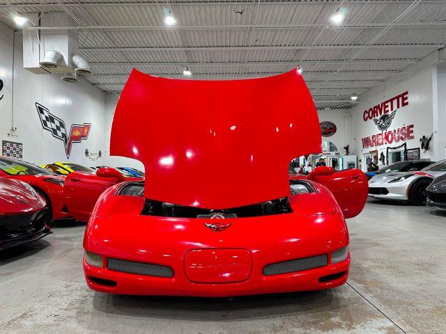 2001 Chevrolet Corvette (CC-2121390) for sale in Dallas, Texas
