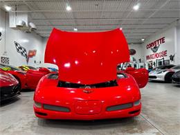 2001 Chevrolet Corvette (CC-2121390) for sale in Dallas, Texas