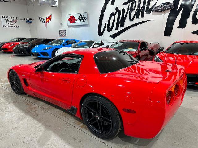 2001 Chevrolet Corvette (CC-2121390) for sale in Dallas, Texas