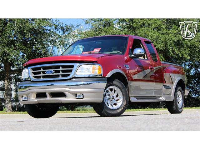 2002 Ford F150 (CC-2121391) for sale in Lake Mary, Florida