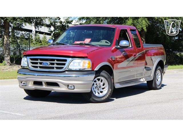 2002 Ford F150 (CC-2121391) for sale in Lake Mary, Florida