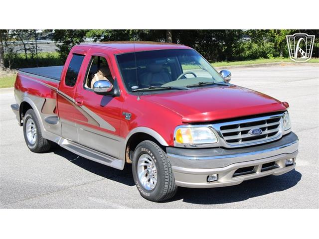 2002 Ford F150 (CC-2121391) for sale in Lake Mary, Florida