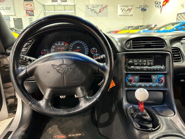 2003 Chevrolet Corvette (CC-2121392) for sale in Dallas, Texas
