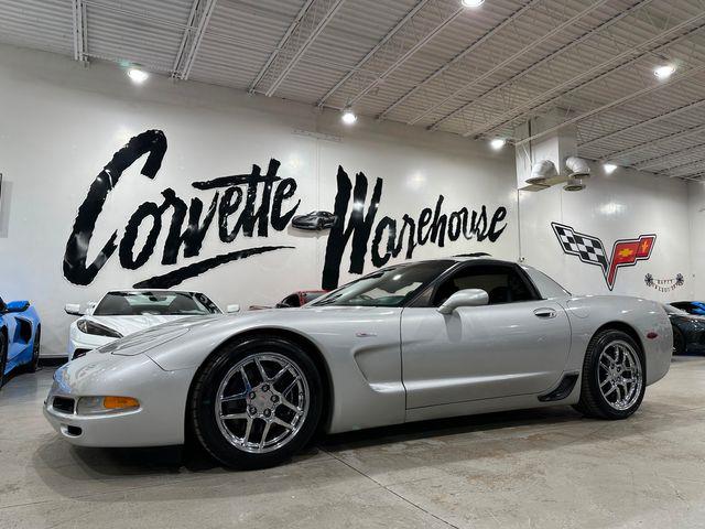2003 Chevrolet Corvette (CC-2121392) for sale in Dallas, Texas