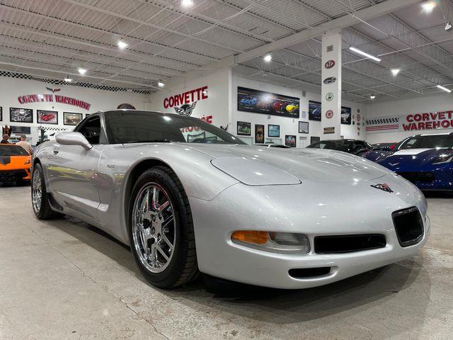 2003 Chevrolet Corvette (CC-2121392) for sale in Dallas, Texas
