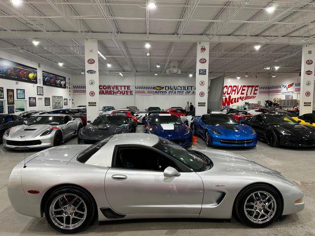 2003 Chevrolet Corvette (CC-2121392) for sale in Dallas, Texas
