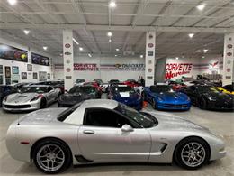 2003 Chevrolet Corvette (CC-2121392) for sale in Dallas, Texas