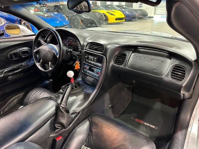 2003 Chevrolet Corvette (CC-2121392) for sale in Dallas, Texas