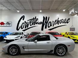 2003 Chevrolet Corvette (CC-2121392) for sale in Dallas, Texas
