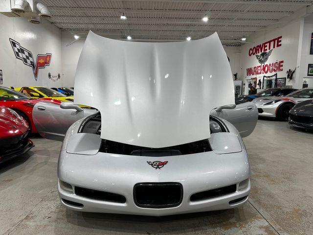 2003 Chevrolet Corvette (CC-2121392) for sale in Dallas, Texas
