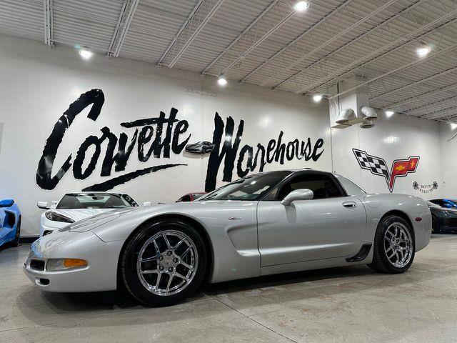 2003 Chevrolet Corvette (CC-2121392) for sale in Dallas, Texas