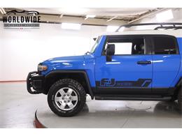 2007 Toyota FJ Cruiser (CC-2121393) for sale in Denver , Colorado