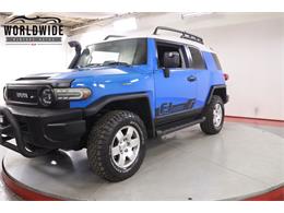 2007 Toyota FJ Cruiser (CC-2121393) for sale in Denver , Colorado