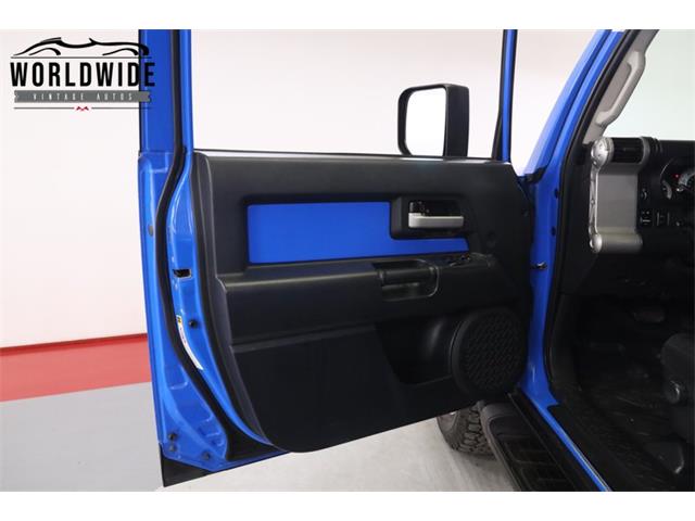 2007 Toyota FJ Cruiser (CC-2121393) for sale in Denver , Colorado