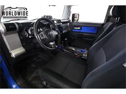 2007 Toyota FJ Cruiser (CC-2121393) for sale in Denver , Colorado