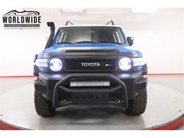 2007 Toyota FJ Cruiser (CC-2121393) for sale in Denver , Colorado