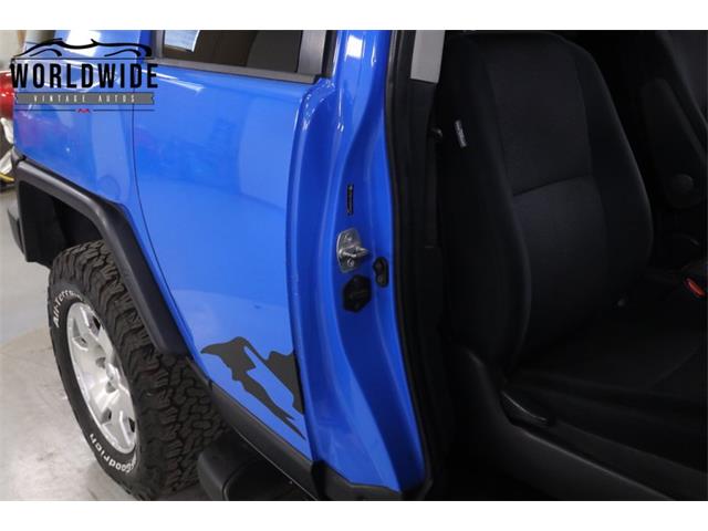 2007 Toyota FJ Cruiser (CC-2121393) for sale in Denver , Colorado