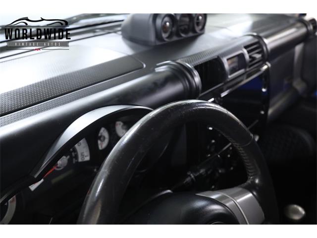 2007 Toyota FJ Cruiser (CC-2121393) for sale in Denver , Colorado