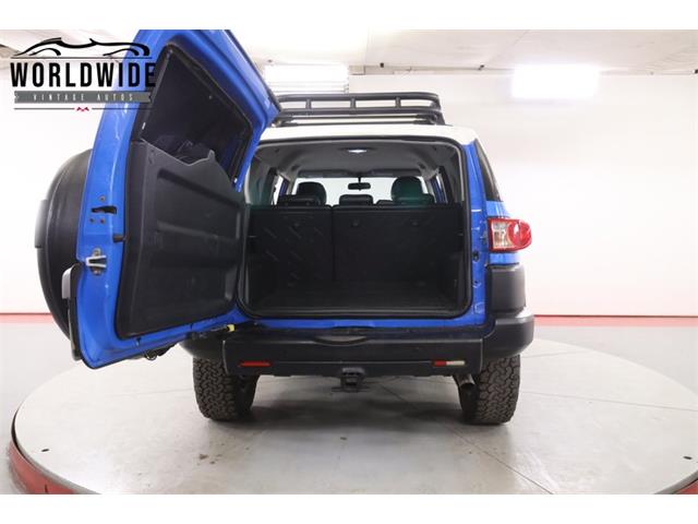 2007 Toyota FJ Cruiser (CC-2121393) for sale in Denver , Colorado