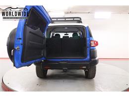 2007 Toyota FJ Cruiser (CC-2121393) for sale in Denver , Colorado
