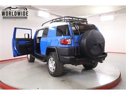 2007 Toyota FJ Cruiser (CC-2121393) for sale in Denver , Colorado