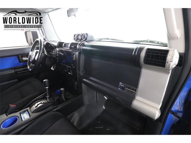 2007 Toyota FJ Cruiser (CC-2121393) for sale in Denver , Colorado