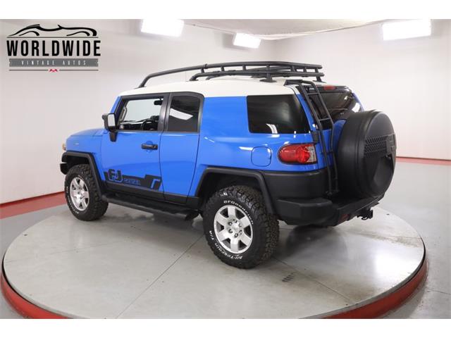 2007 Toyota FJ Cruiser (CC-2121393) for sale in Denver , Colorado