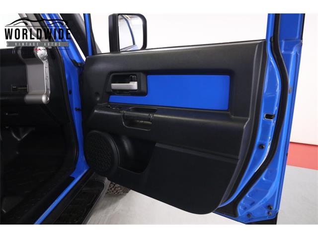 2007 Toyota FJ Cruiser (CC-2121393) for sale in Denver , Colorado