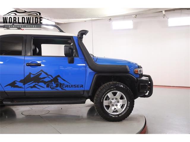 2007 Toyota FJ Cruiser (CC-2121393) for sale in Denver , Colorado