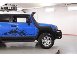 2007 Toyota FJ Cruiser (CC-2121393) for sale in Denver , Colorado