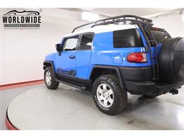 2007 Toyota FJ Cruiser (CC-2121393) for sale in Denver , Colorado