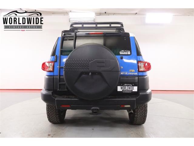2007 Toyota FJ Cruiser (CC-2121393) for sale in Denver , Colorado