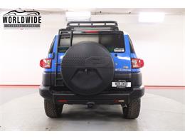 2007 Toyota FJ Cruiser (CC-2121393) for sale in Denver , Colorado