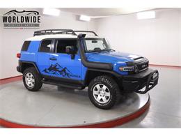 2007 Toyota FJ Cruiser (CC-2121393) for sale in Denver , Colorado