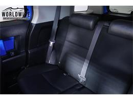 2007 Toyota FJ Cruiser (CC-2121393) for sale in Denver , Colorado