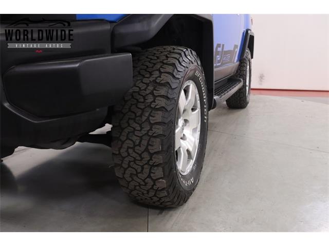 2007 Toyota FJ Cruiser (CC-2121393) for sale in Denver , Colorado