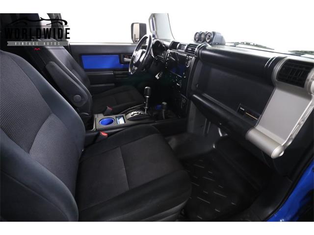 2007 Toyota FJ Cruiser (CC-2121393) for sale in Denver , Colorado