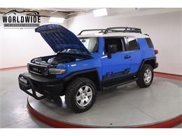 2007 Toyota FJ Cruiser (CC-2121393) for sale in Denver , Colorado