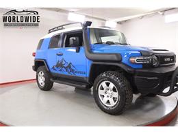 2007 Toyota FJ Cruiser (CC-2121393) for sale in Denver , Colorado