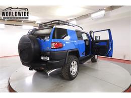 2007 Toyota FJ Cruiser (CC-2121393) for sale in Denver , Colorado