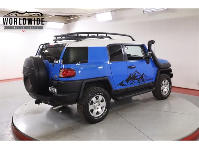 2007 Toyota FJ Cruiser (CC-2121393) for sale in Denver , Colorado