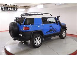 2007 Toyota FJ Cruiser (CC-2121393) for sale in Denver , Colorado