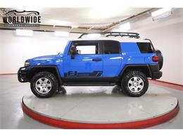 2007 Toyota FJ Cruiser (CC-2121393) for sale in Denver , Colorado