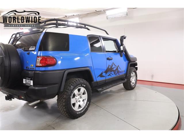 2007 Toyota FJ Cruiser (CC-2121393) for sale in Denver , Colorado